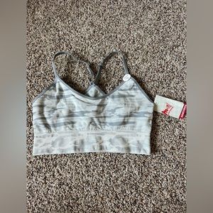 sports bra